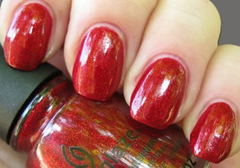 China Glaze Nail Polish, Ruby Pumps 182/70577