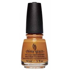 China Glaze Nail Polish, Accent Piece 1570