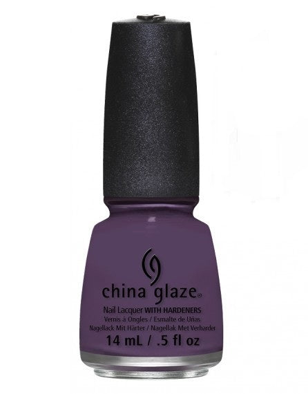China Glaze Nail Polish, All Aboard 1322