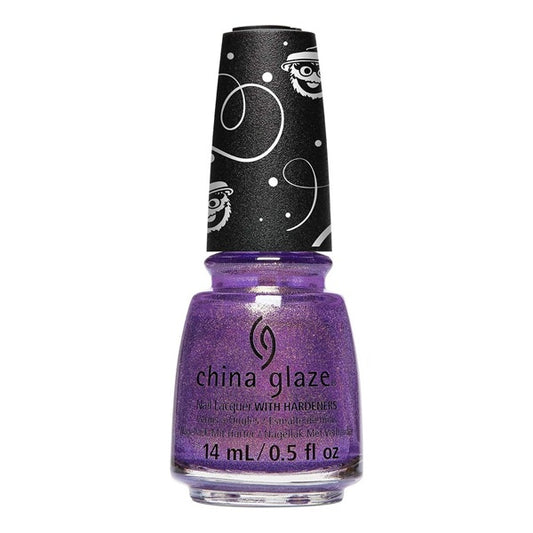China Glaze Nail Polish, FA-LA-AH-AH-AHHH! 1698
