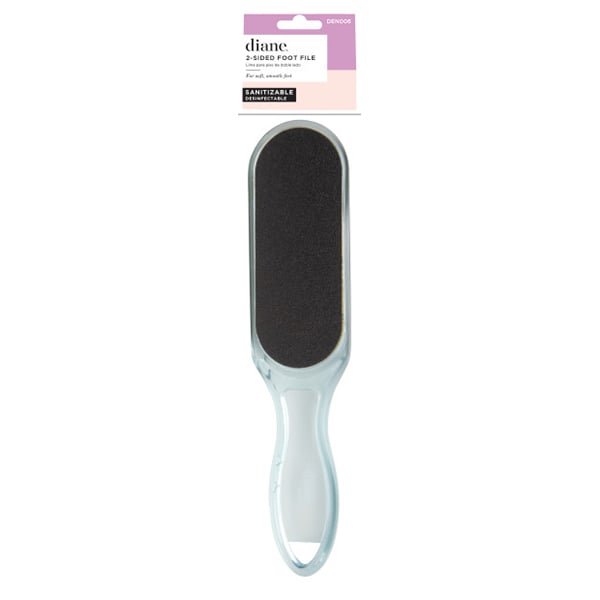 Diane Round Sanitizable Foot File
