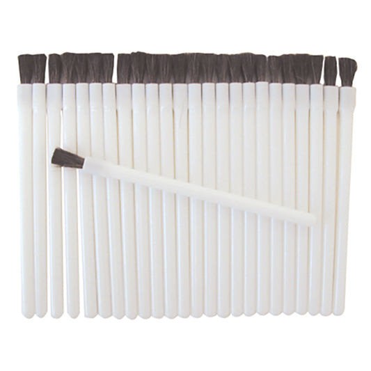 Fanta Sea Disposable Lip Brushes, 25 Pack