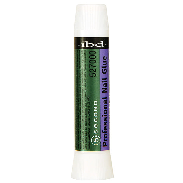 IBD 5 Second Nail Glue, 2 gram