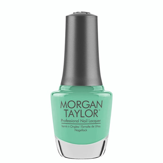 Morgan Taylor Nail Polish, A Mint of Spring 890