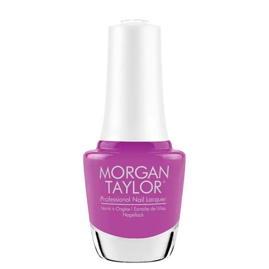 Morgan Taylor Nail Polish, Bear-y Juicy 597