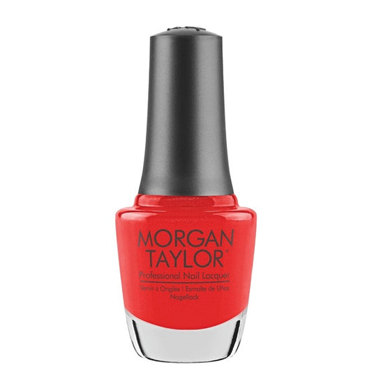 Morgan Taylor Nail Polish, Flamingo Float 305