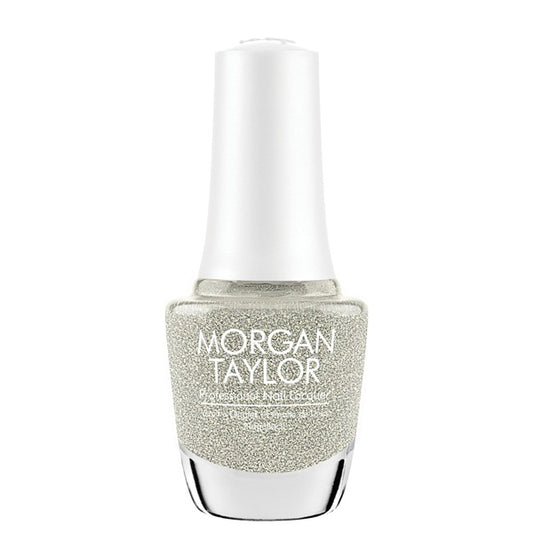 Morgan Taylor Nail Polish, Golden Garden Gala 583
