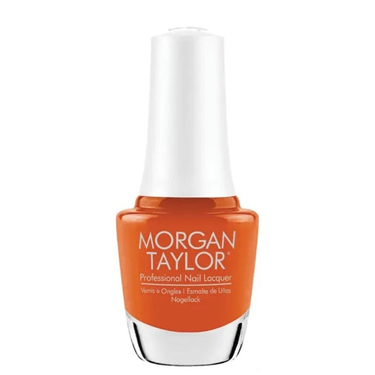 Morgan Taylor Nail Polish, Miss Sweet Cheeks 598