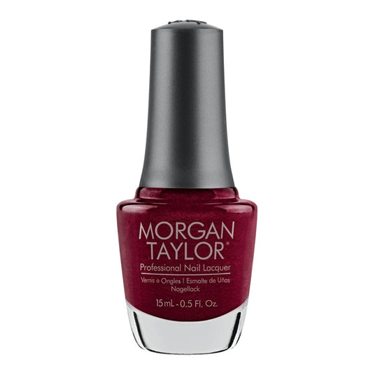 Morgan Taylor Nail Polish, A Tale of Two Nails 260