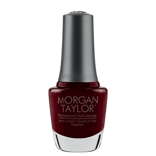 Morgan Taylor Nail Polish, A Touch of Sass 185