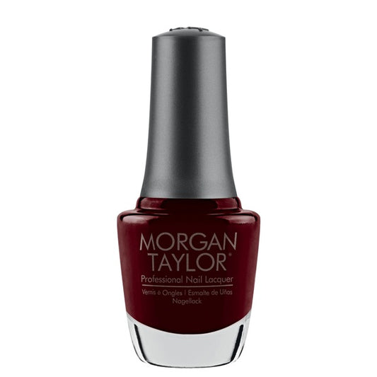 Morgan Taylor Nail Polish, A Touch of Sass 185