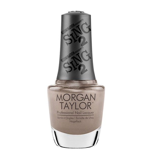 Morgan Taylor Nail Polish, All Eyes on Meena 438