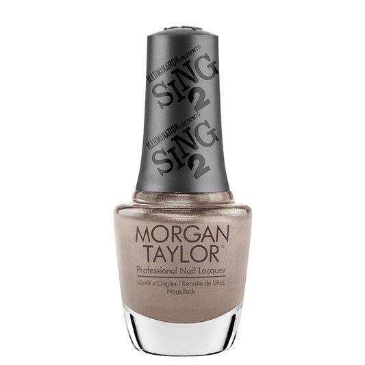 Morgan Taylor Nail Polish, All Eyes on Meena 438