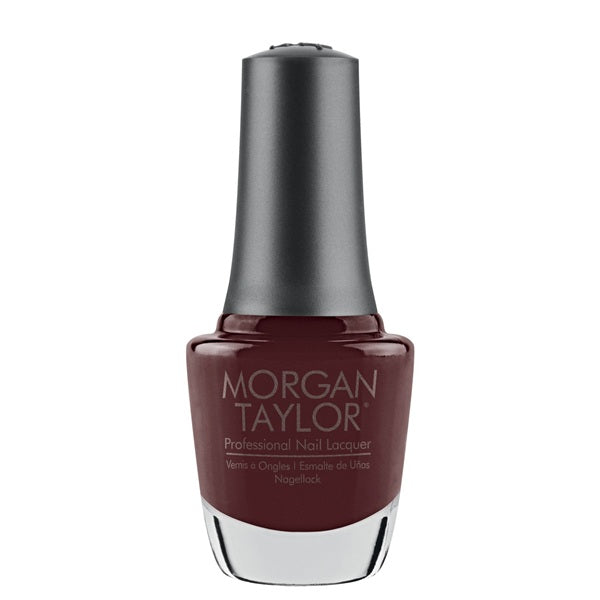 Morgan Taylor Nail Polish, A Little Naughty 191