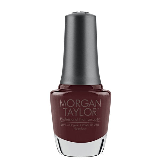 Morgan Taylor Nail Polish, A Little Naughty 191