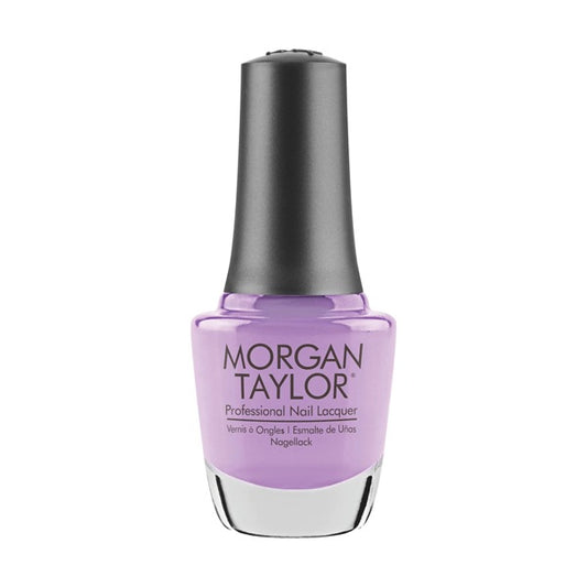 Morgan Taylor Nail Polish, All the Queen's Bling 295