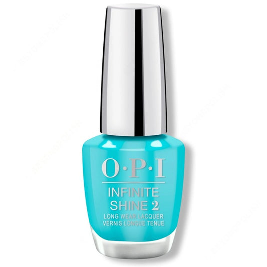 OPI Infinite Shine Lacquer, NFTease Me ISLS006