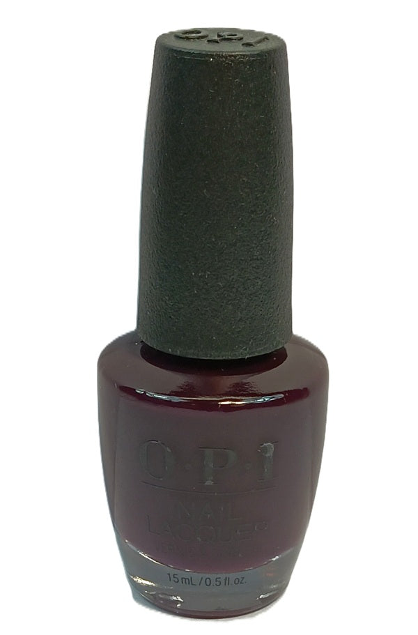 OPI Nail Polish, Wanna Wrap? HRJ06