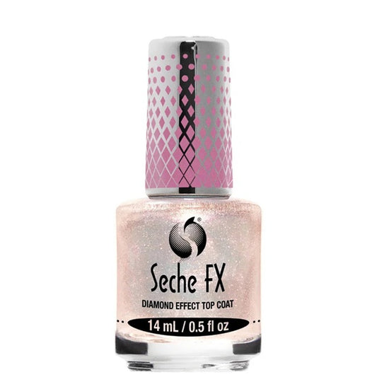 Seche FX Diamond Effect Top Coat, .5 oz