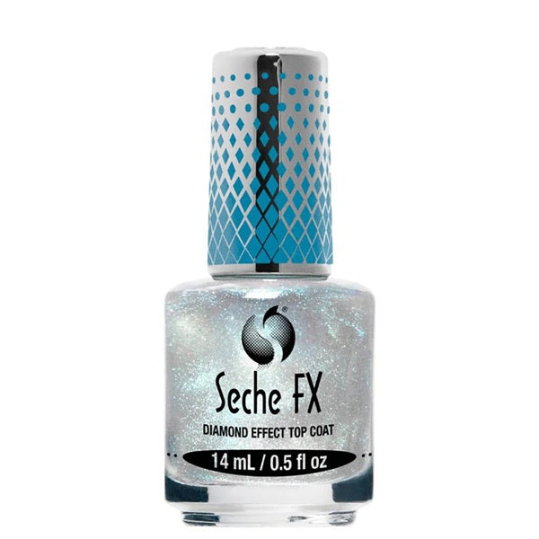 Seche FX Diamond Effect Top Coat, .5 oz