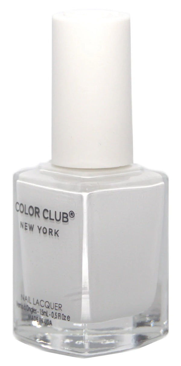 Color Club Nail Polish, French Tip 0024