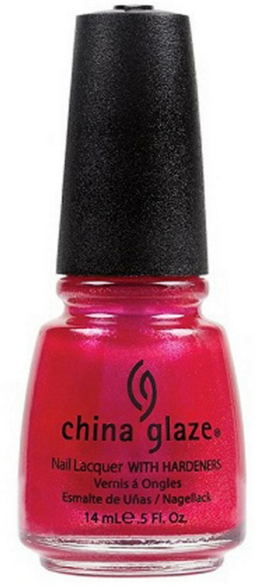 China Glaze Nail Polish, 108 Degrees, 961