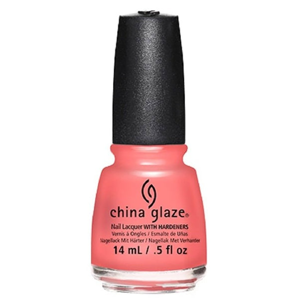 China Glaze Nail Polish, About Layin' Out 1452