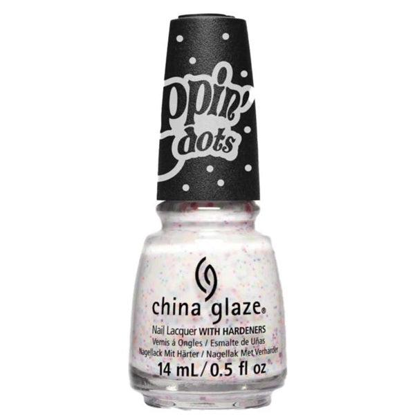 China Glaze Nail Polish, Arctic Confetti 1787