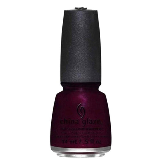 China Glaze Nail Polish, Conduct Yourself 1324