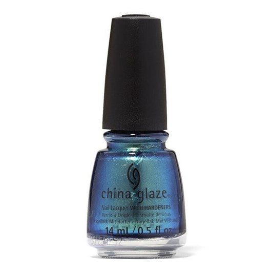 China Glaze Nail Polish, Deviantly Daring 1168