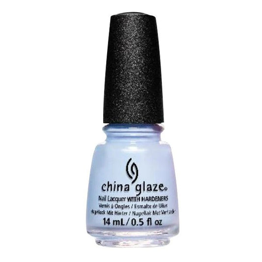 China Glaze Nail Polish, Fields of Lilac 1855