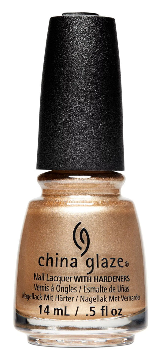 China Glaze Nail Polish, High Standards 1513