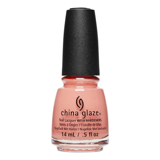 China Glaze Nail Polish, I Just Cant-aloupe 1505