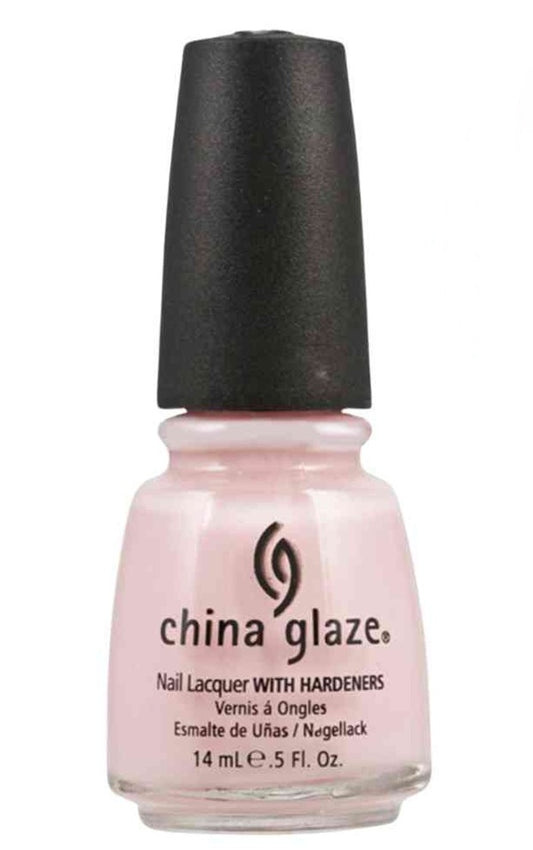China Glaze Nail Polish, Innocence 202