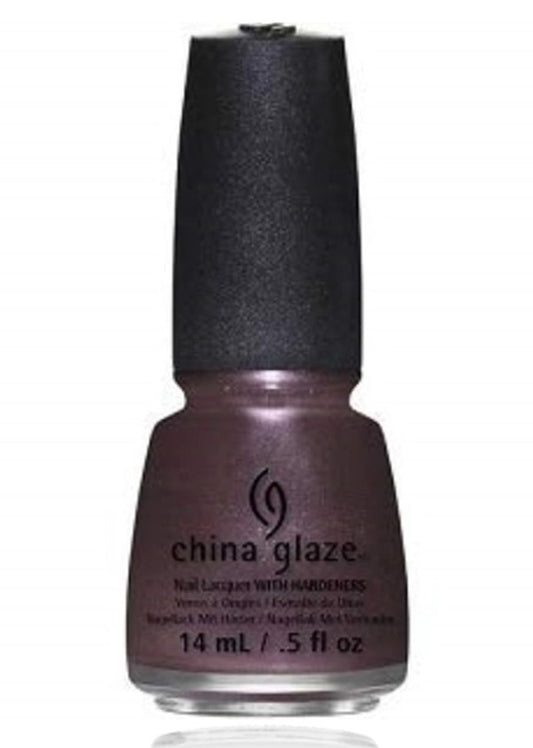 China Glaze Nail Polish, No Peeking! 1344