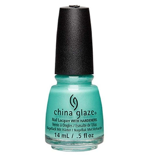 China Glaze Matte Nail Polish, Partridge in a Palm Tree 1492