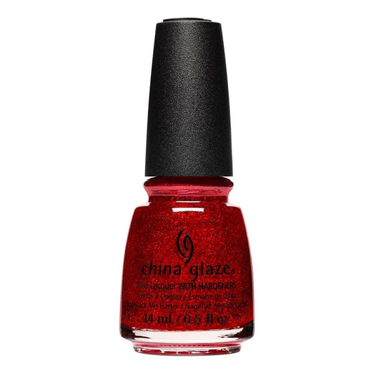 China Glaze Nail Polish, Ruby Pumps 182/70577