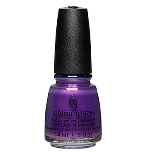 China Glaze Nail Polish, Seas and Greetings 1489