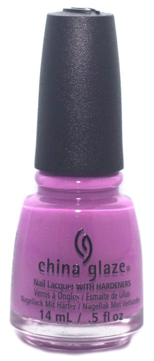 China Glaze Nail Polish, That's Shore Bright 1215