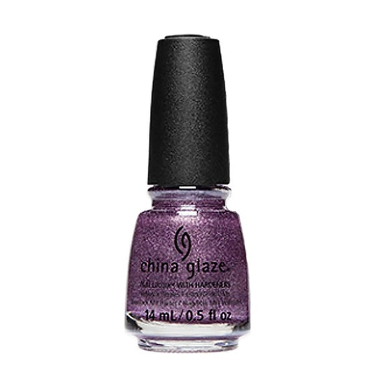China Glaze Matte Nail Polish, Valet the Sleigh 1742