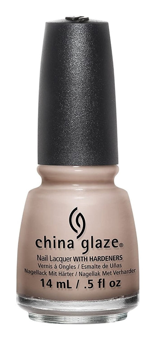 China Glaze Nail Polish, What's She Dune? 1389/82649