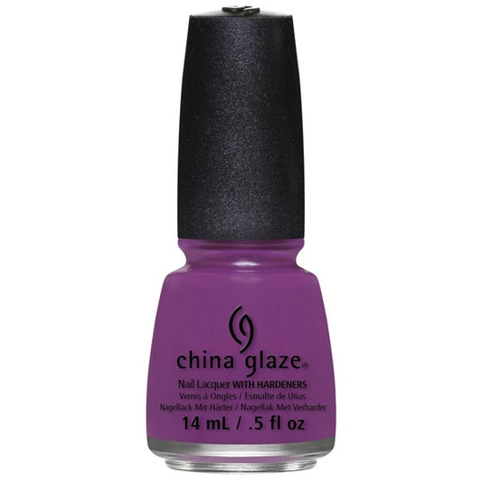 China Glaze Nail Polish, X-Ta-Sea 1306