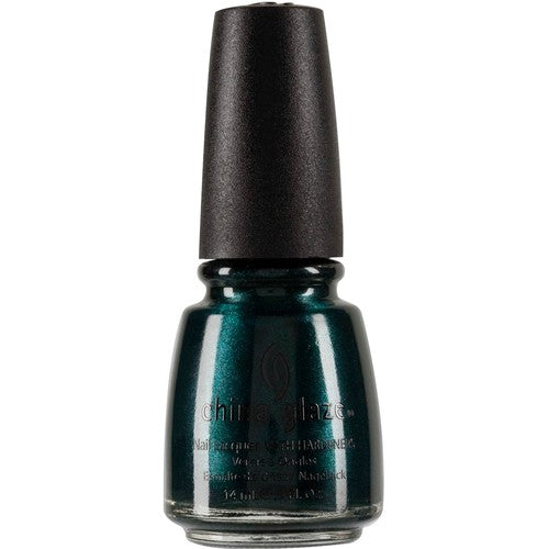 China Glaze Nail Polish, Emerald Fitzgerald 940