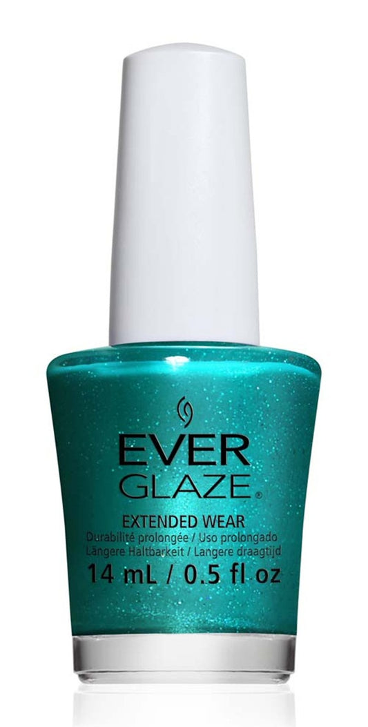 ChGl EverGlaze Extended Wear Nail Lacquer, Cashin' Out