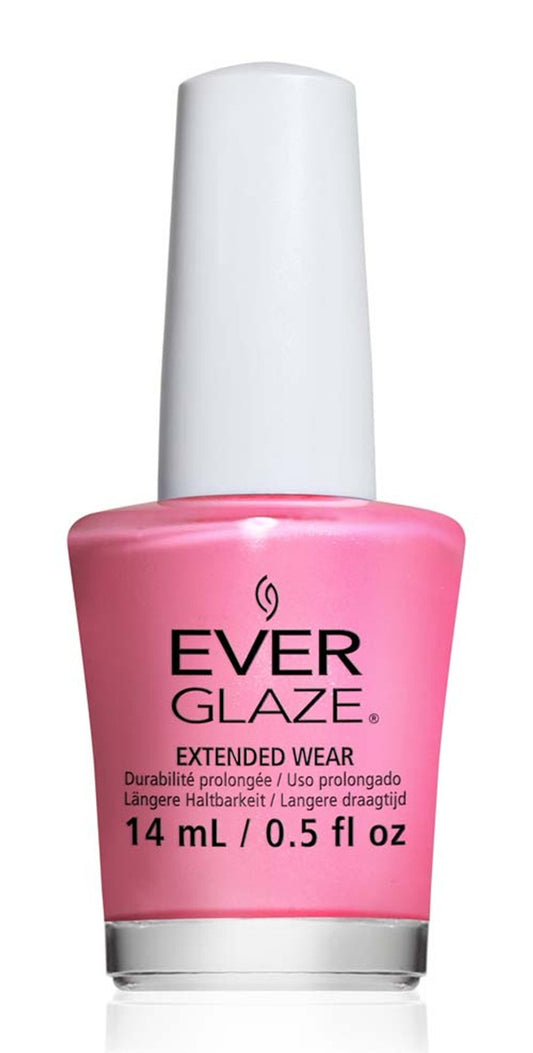 ChGl EverGlaze Extended Wear Nail Lacquer, Paint My Piggies