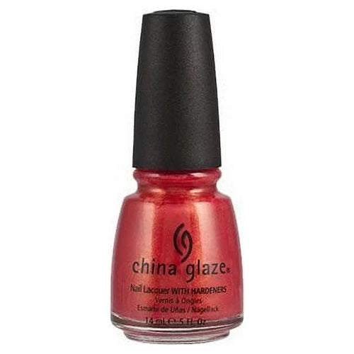 China Glaze Nail Polish, Jamaican Out 174