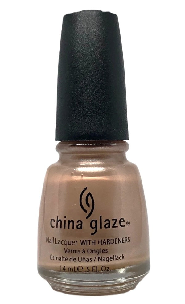 China Glaze Nail Polish, Latte 826