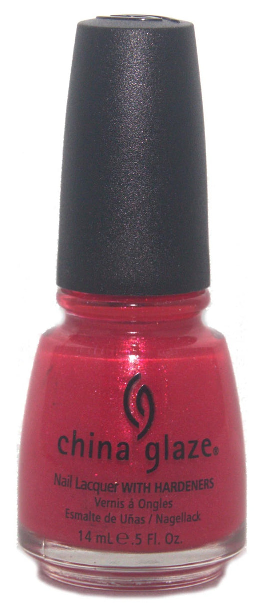 China Glaze Nail Polish, Sexy CGX228