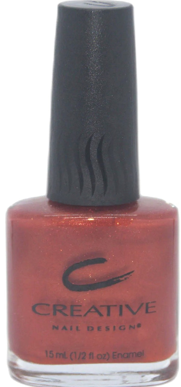 Creative Nail Design Nail Polish, Egyptian Sunset 271