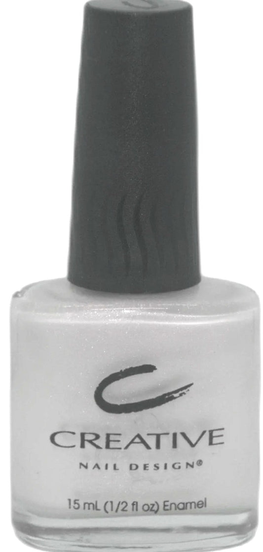Creative Nail Design Nail Polish, Eskimo Kiss 260